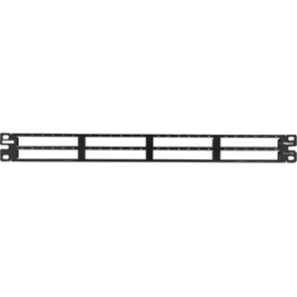 Panduit QPP48HDBL 48-Port Blank Patch Panel