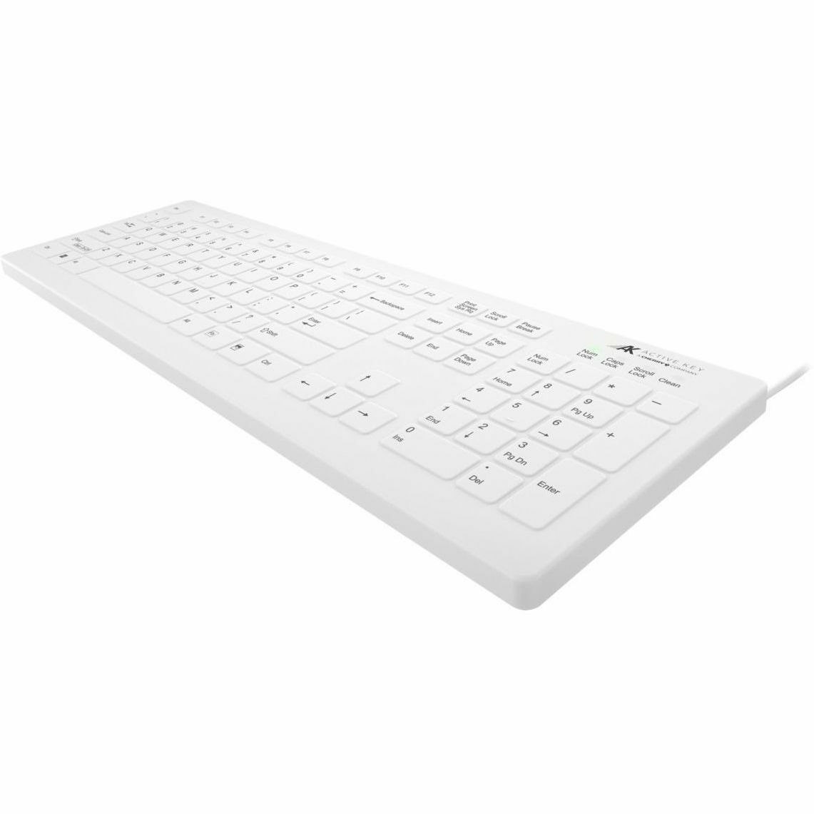 Active Key AK-C8112 Medical Keyboard