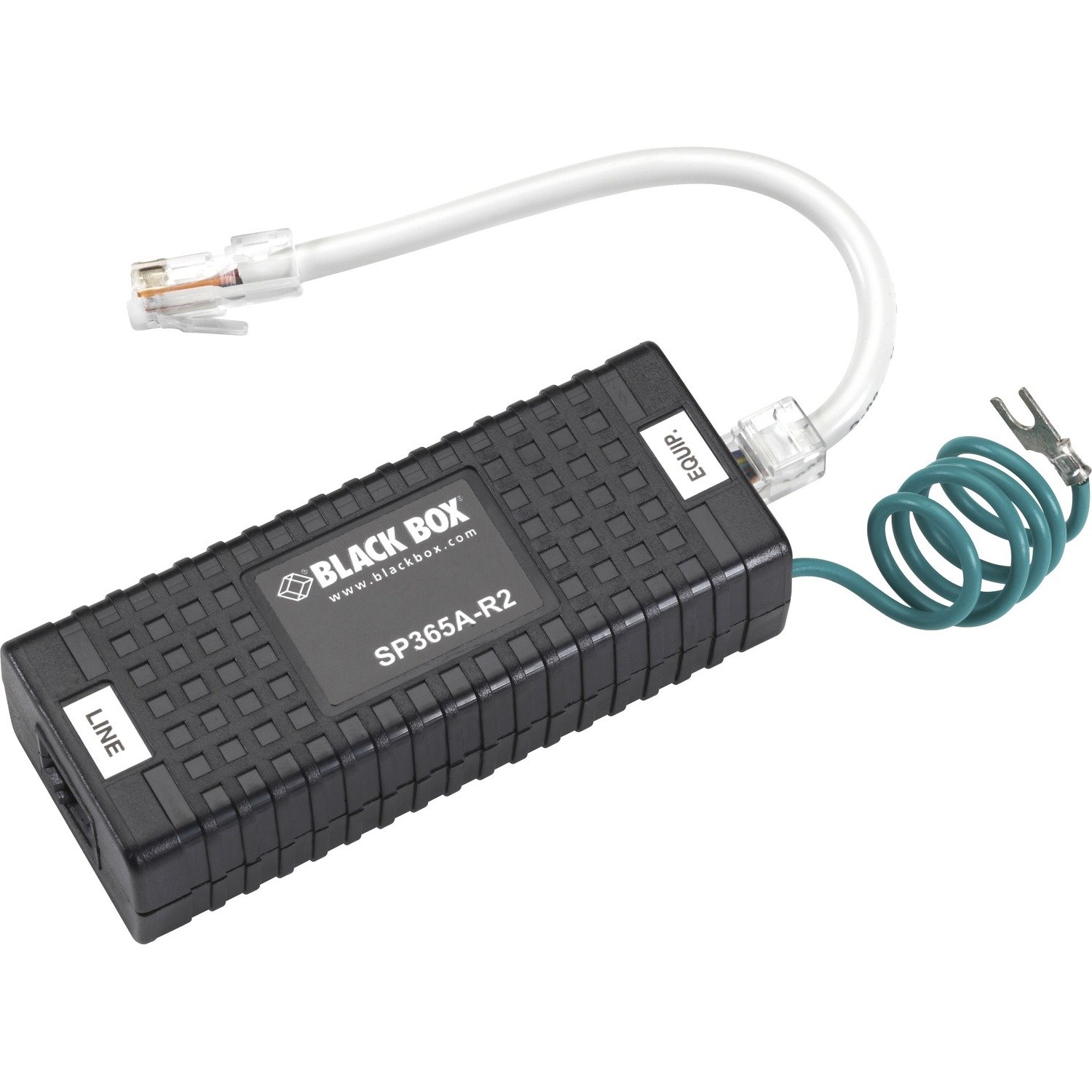 Black Box Telco Surge Suppressor