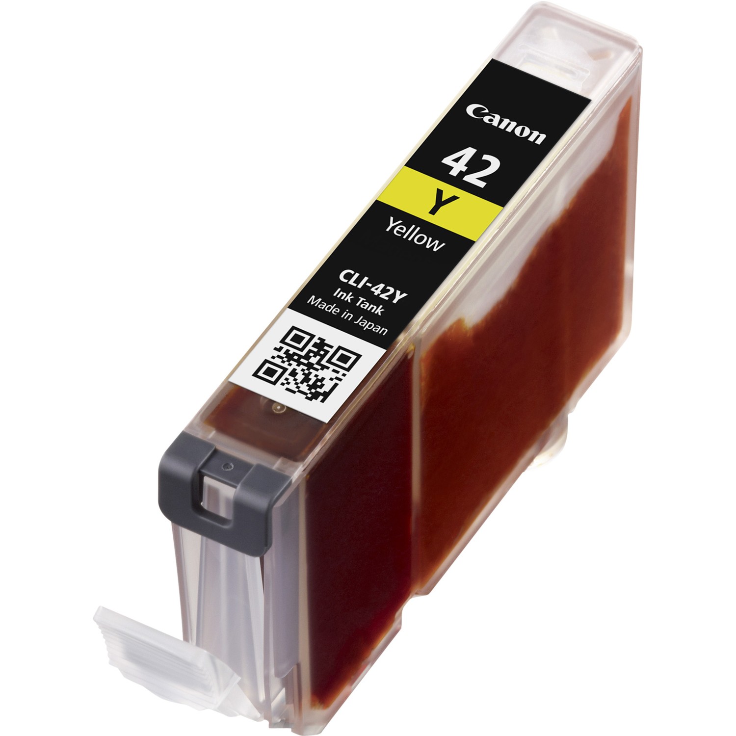 Canon CLI42 Yellow Ink Cart