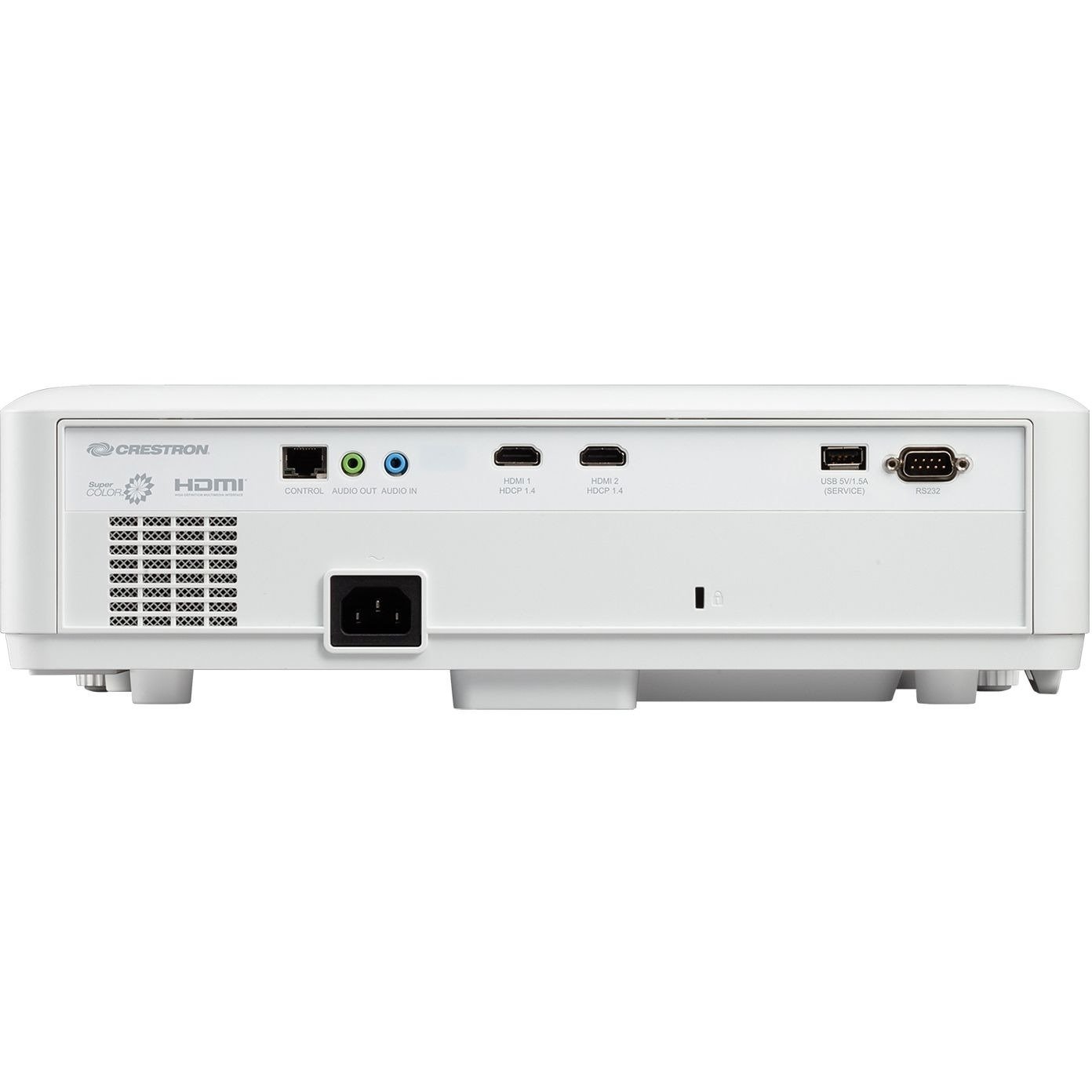 ViewSonic LS610WH LED Projector - Wall Mountable, Ceiling Mountable, Floor Mountable