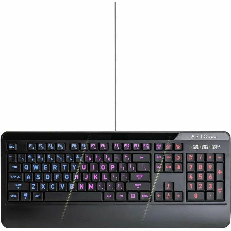 Azio KB530 Antimicrobial Keyboard (PC)