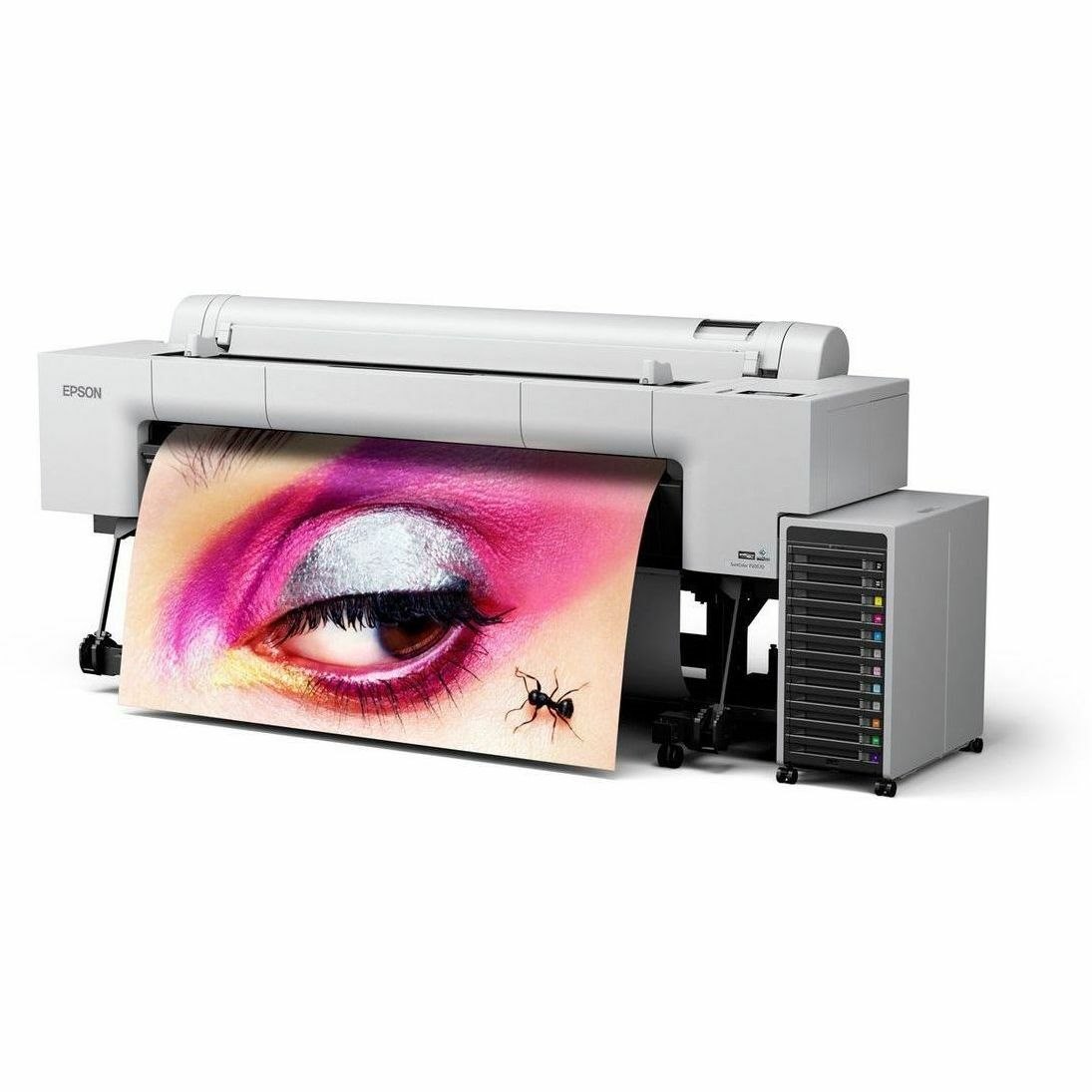 Epson SureColor P20570 Inkjet Large Format Printer - 64" Print Width - Color