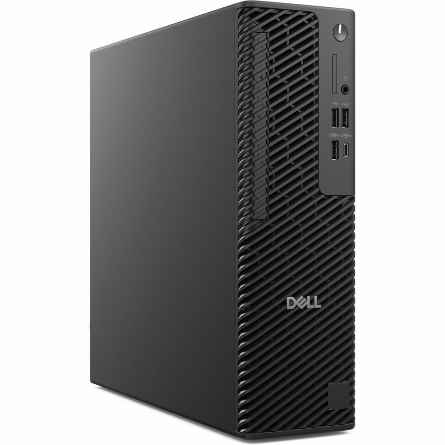 Dell Pro Max Slim FCS1250 Desktop Computer - Intel Core Ultra 9 Series 2 285 - 32 GB - 1 TB PCI Express NVMe 4.0 x4 SSD - Slim PC