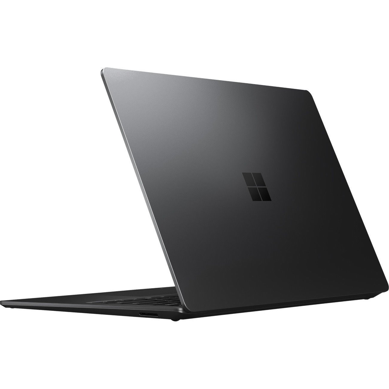 Microsoft- IMSourcing Surface Laptop 3 15" Touchscreen Notebook - Intel Core i5 10th Gen i5-1035G7 - 8 GB - 256 GB SSD - Matte Black - TAA Compliant