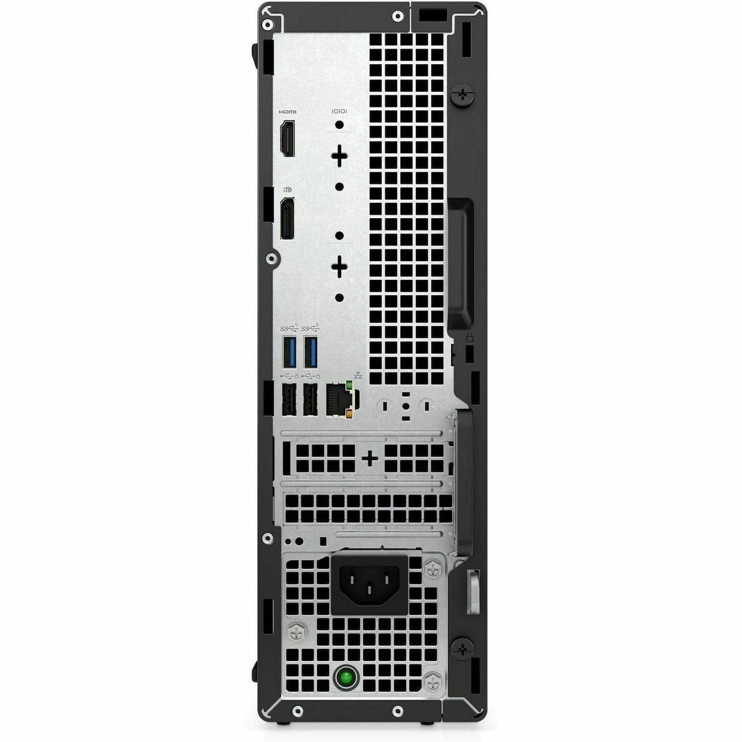 Dell OptiPlex 7000 7020 Desktop Computer - Intel Core i7 12th Gen i7-12700 - 16 GB - 512 GB SSD - Small Form Factor - Black