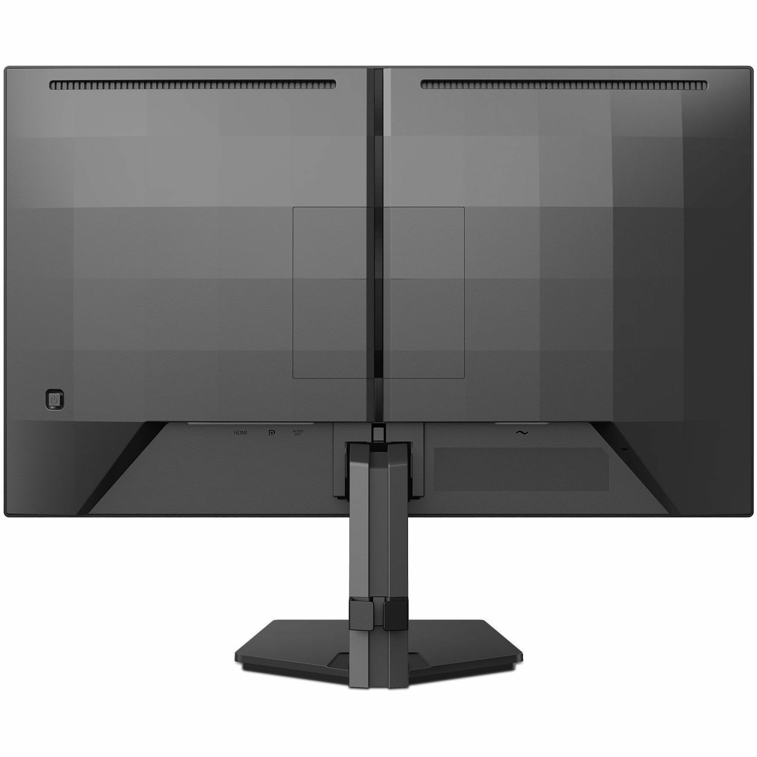 Evnia 24M2N3200FQ 24" Class Full HD Gaming LED Monitor - 16:9 - Textured Charcoal