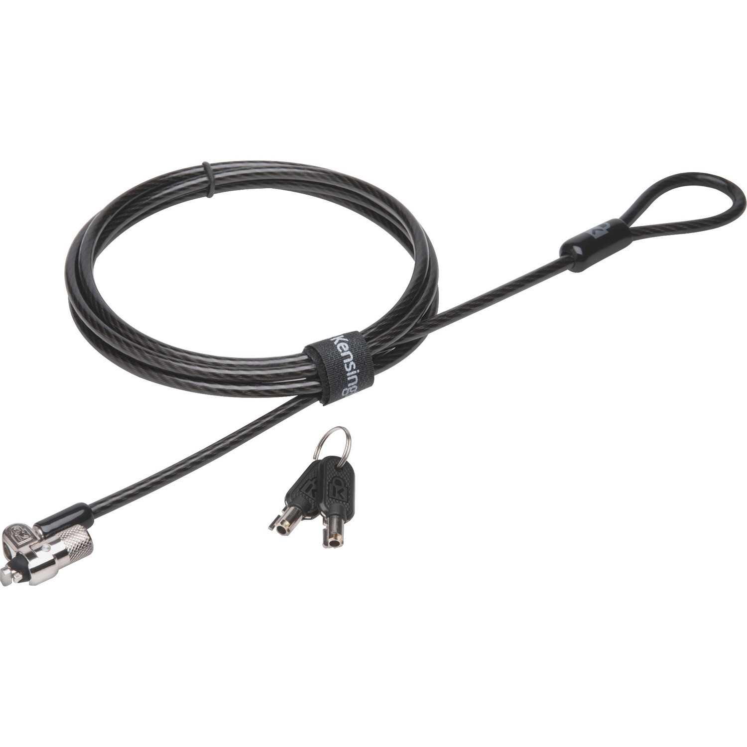 KENSINGTON MICROSAVER 2.0 KEYED NOTEBOOK LOCK
