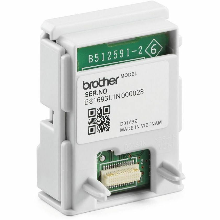 Brother NC-9110W IEEE 802.11b/g/n Wi-Fi Adapter for Printer