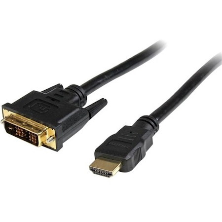 StarTech.com 2m High Speed HDMI® Cable to DVI Digital Video Monitor - M/M