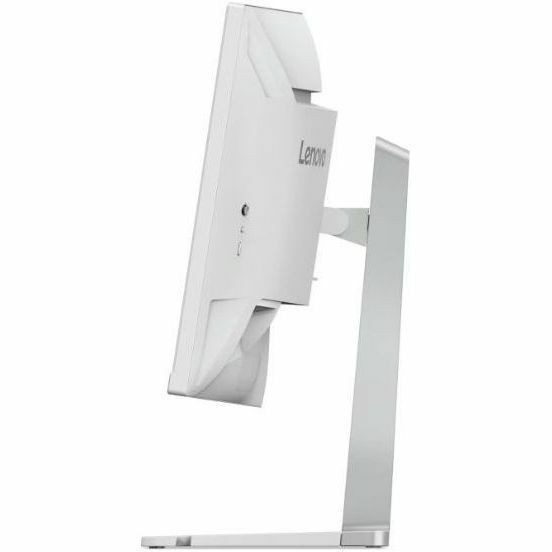 Lenovo L34W-4C 34" Class UW-QHD Curved Screen LED Monitor - 21:9 - Cloud Gray