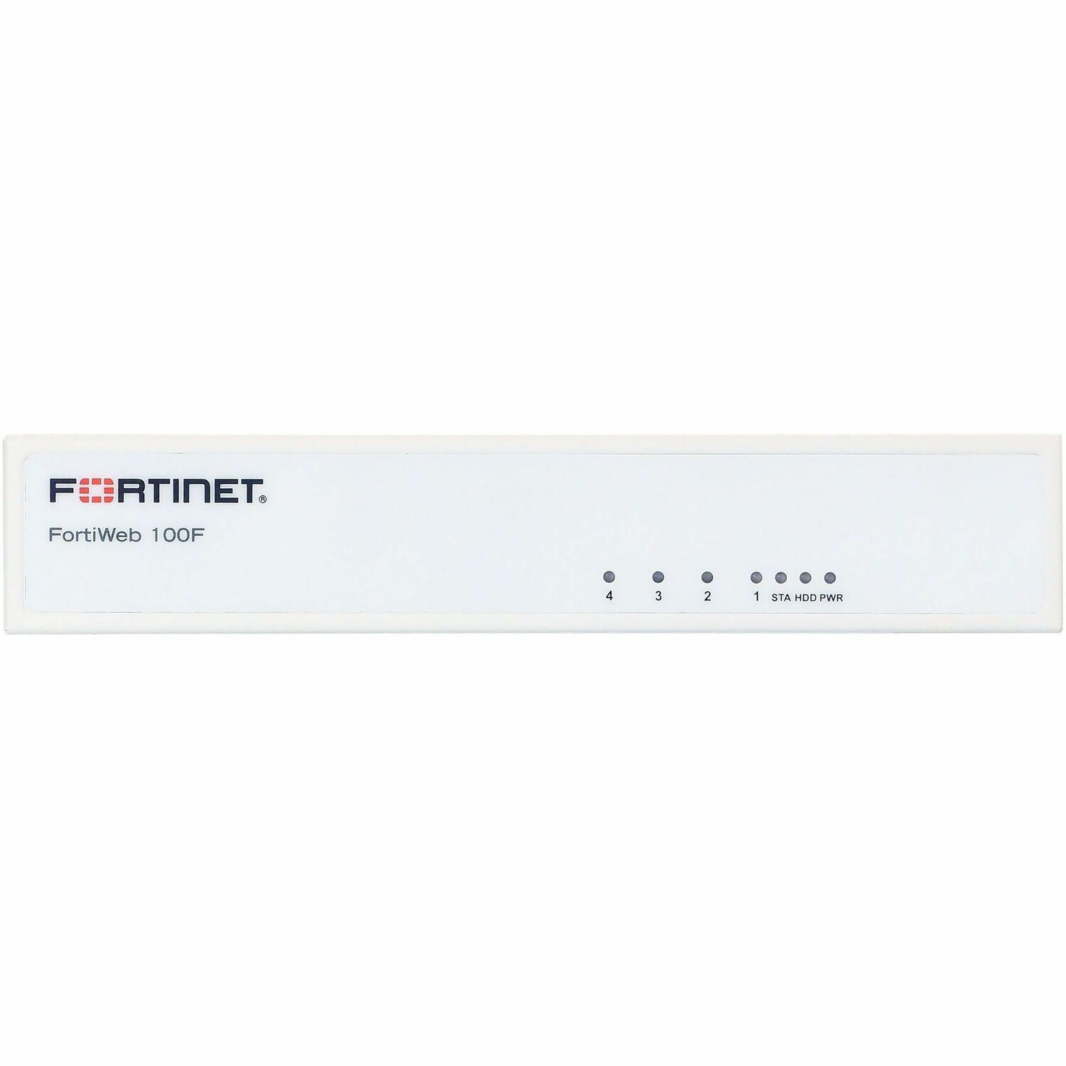 Fortinet FortiWeb 100F Fwe 1YR