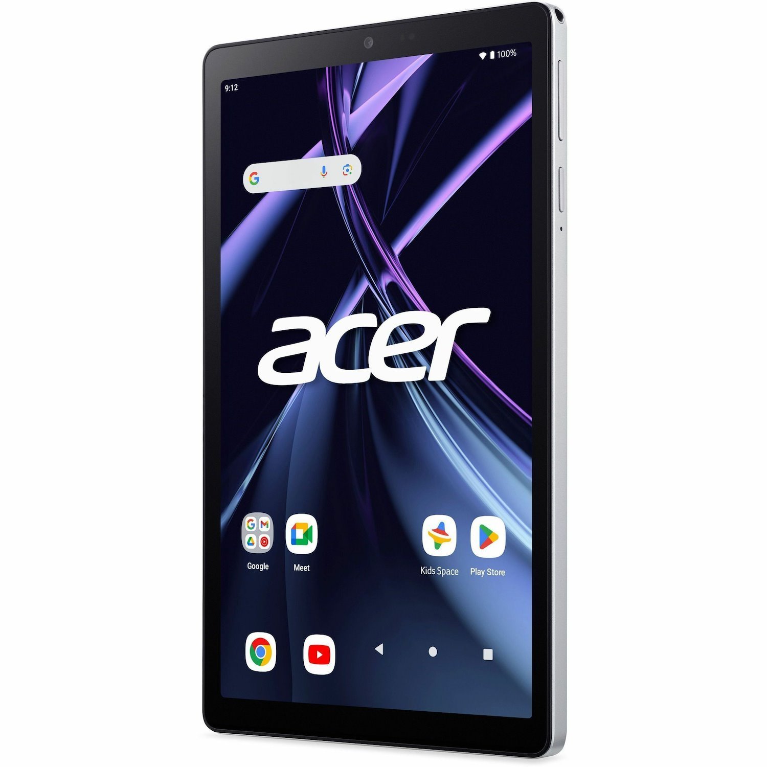 Acer Iconia Tab A8 A8-11 A8-11-A02Z Tablet - 21.8 cm (8.6") WXGA+ - MediaTek - 4 GB - 64 GB Storage - Android 14 - Silver