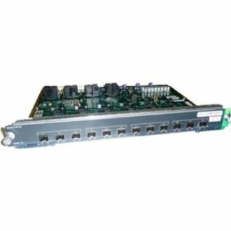 Cisco Catalyst 4500E Series 12-Port 10 Gigabit Ethernet (SFP+)