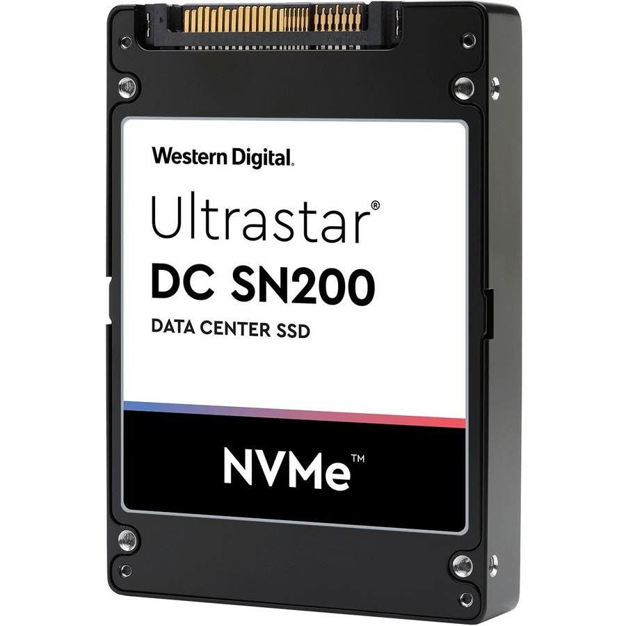 HGST Ultrastar SN200 HUSMR7664BHP301 6.40 TB Solid State Drive - Internal - PCI Express (PCI Express 3.0 x8)