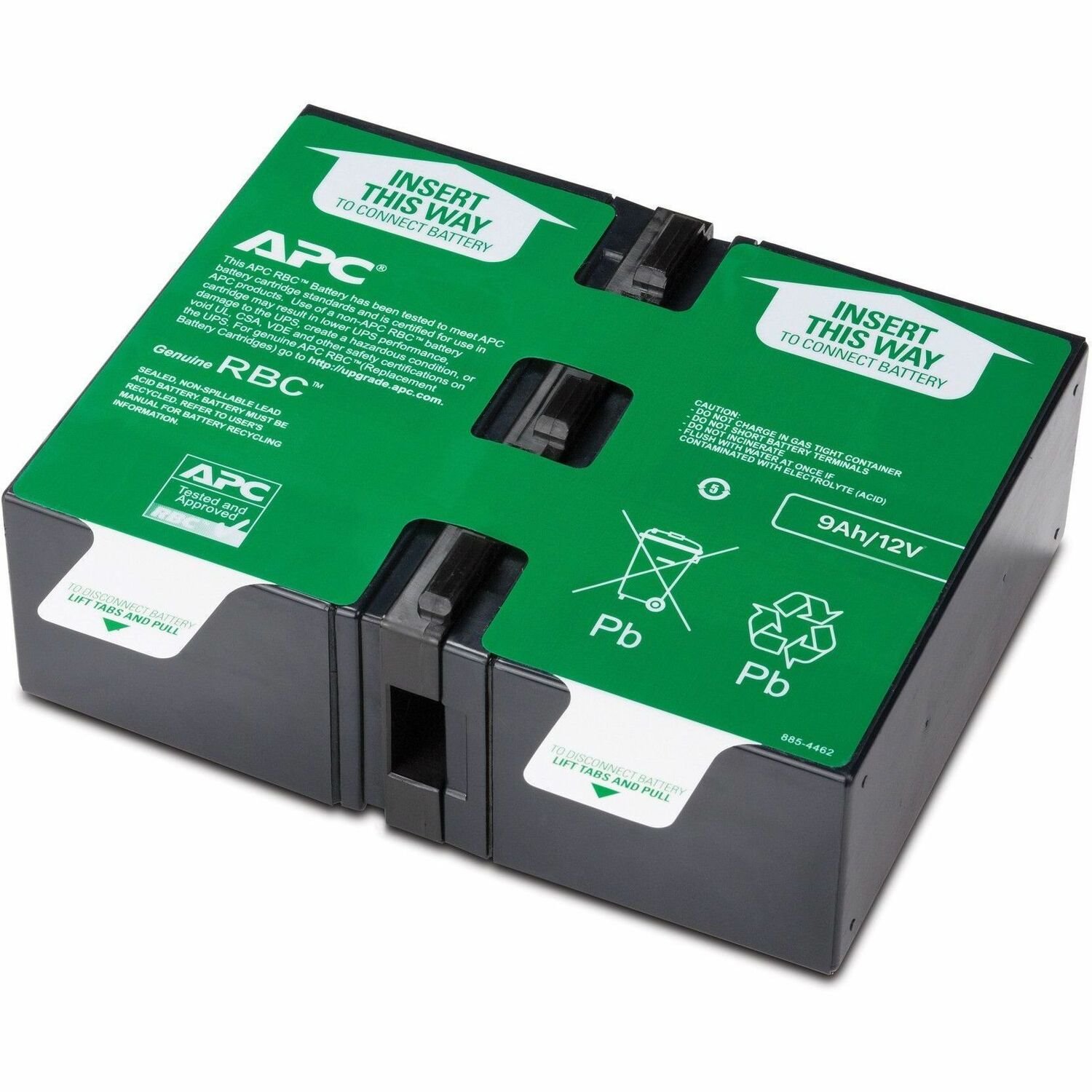 APC Replacement Battery Cartridge #131 with 2 Year Warranty