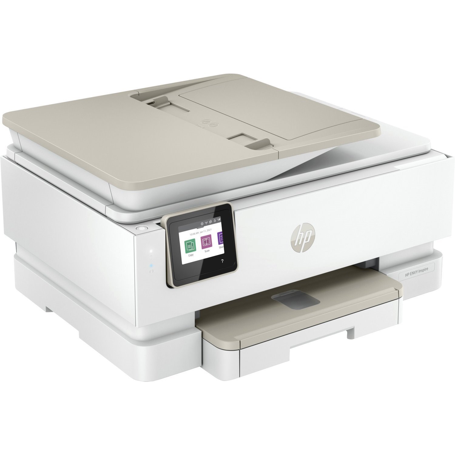 HP ENVY Inspire 7920e Wireless Inkjet Multifunction Printer - Colour - Portobello