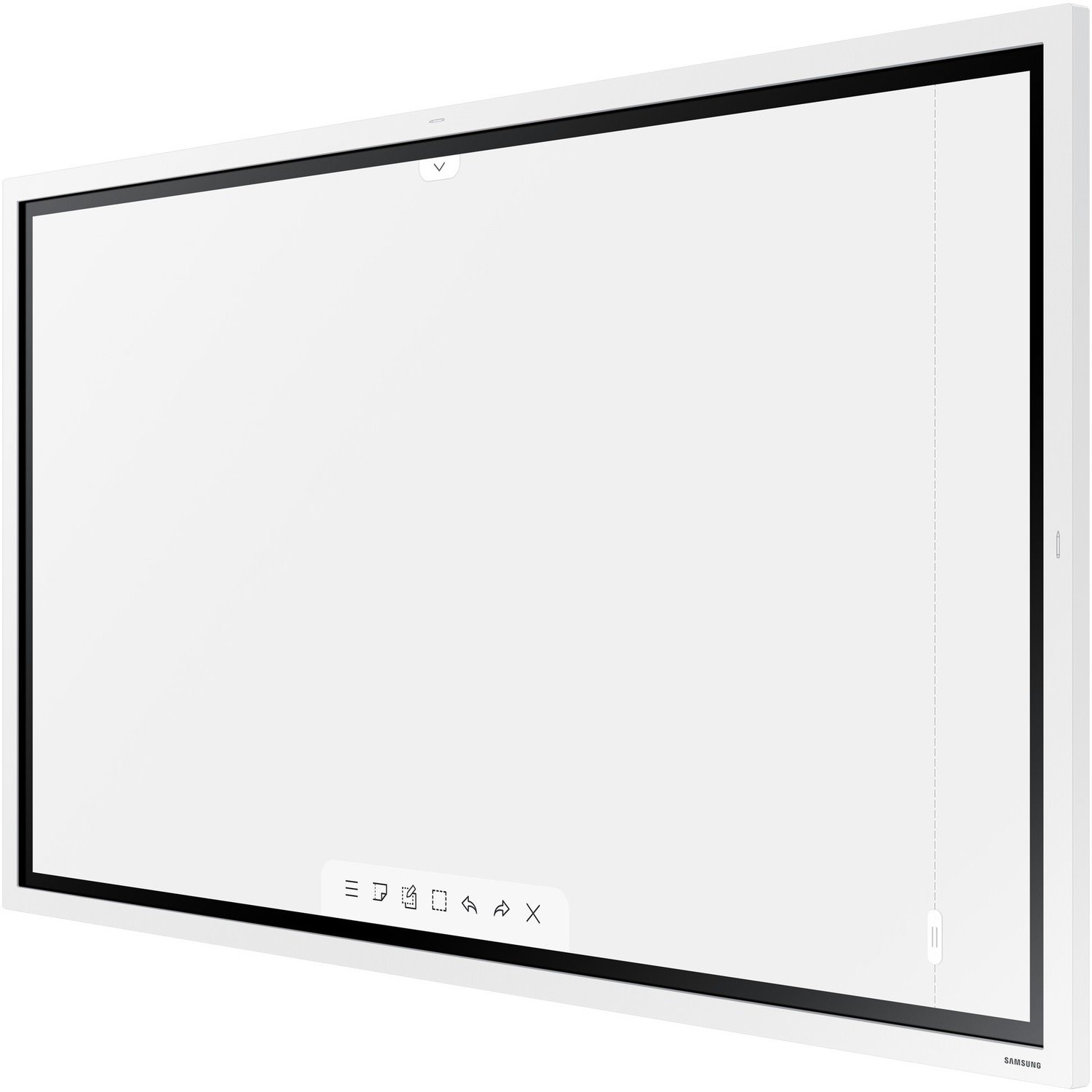 Samsung WM55R-W 55" LCD Digital Signage Display