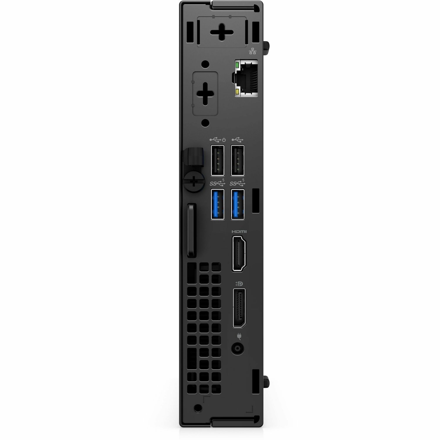 Dell OptiPlex 7000 7020 Desktop Computer - Intel Core i5 12th Gen i5-12500T - 16 GB - 512 GB SSD - Micro PC