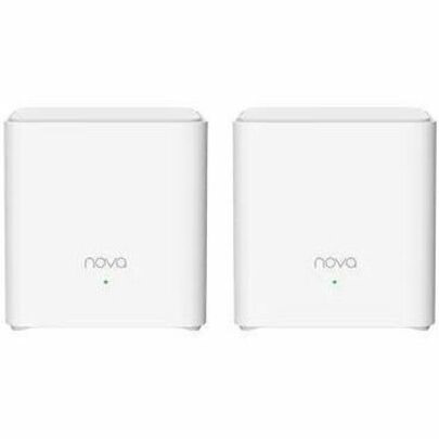 Tenda nova EX3 Wi-Fi 6 IEEE 802.11 a/b/g/n/ac/ax Ethernet Wireless Router