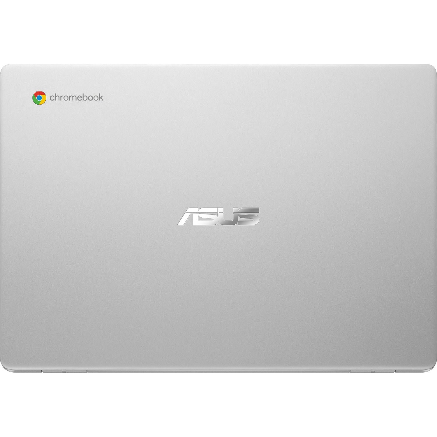 Asus Chromebook C424 C424MA-DH48F 14" Chromebook - Full HD - Intel Celeron N4020 - 4 GB - 128 GB Flash Memory - Silver