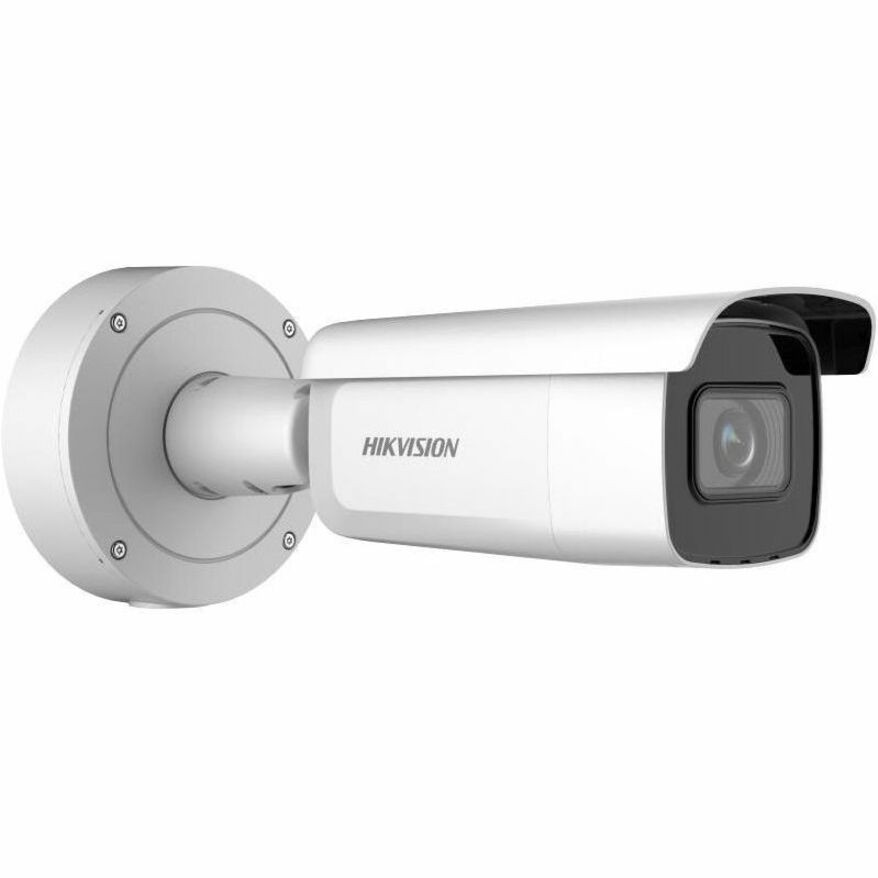 Hikvision AcuSense DS-2CD3686G2-IZS 8 Megapixel 4K Network Camera - Colour - Bullet - White