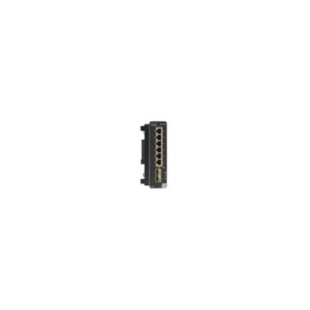 Cisco Catalyst IE3300 Rugged 6 Port GE Copper + 2 Port SFP Module