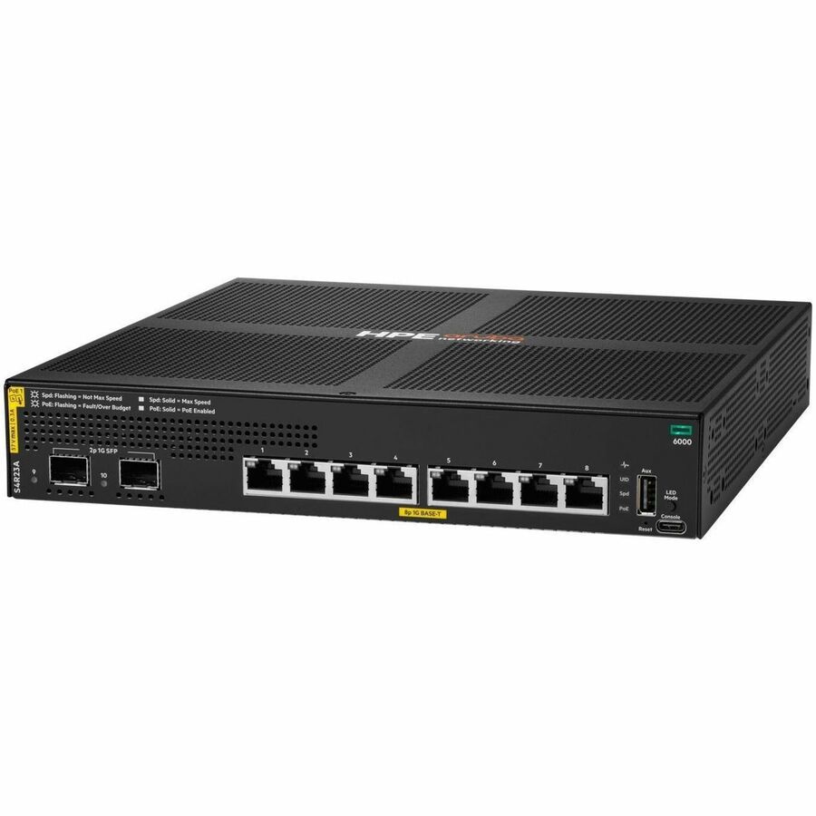 Hpe Anw 6000 8G CL4 2F 67W SW