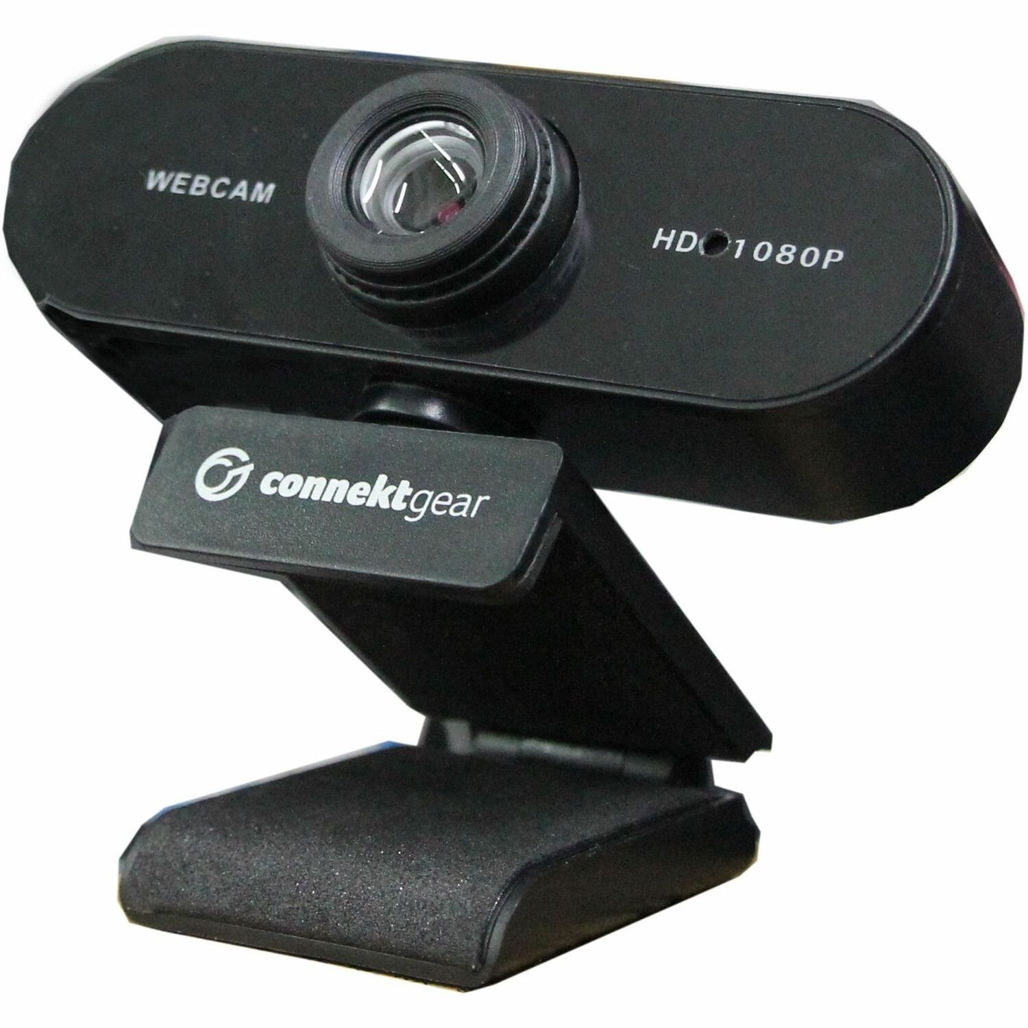 ConnektGear Webcam - 30 fps - Black - USB 2.0 - OEM - 1 Pack(s)