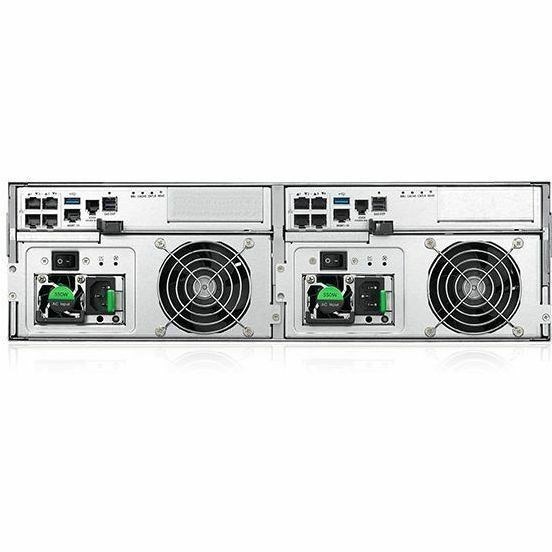 Promise Vess R3600is With 4TB X 16