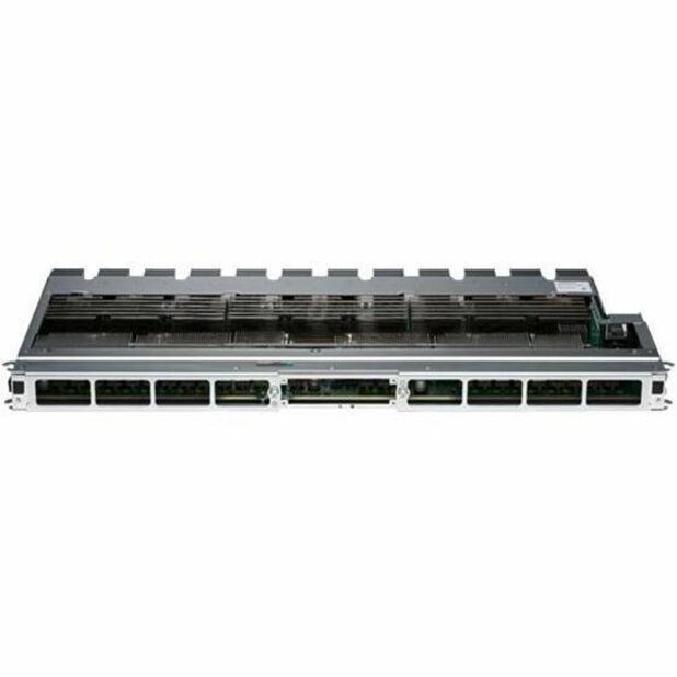 Cisco 8808 Fabric Card based on Q200 Silicon with 56Gb Serdes