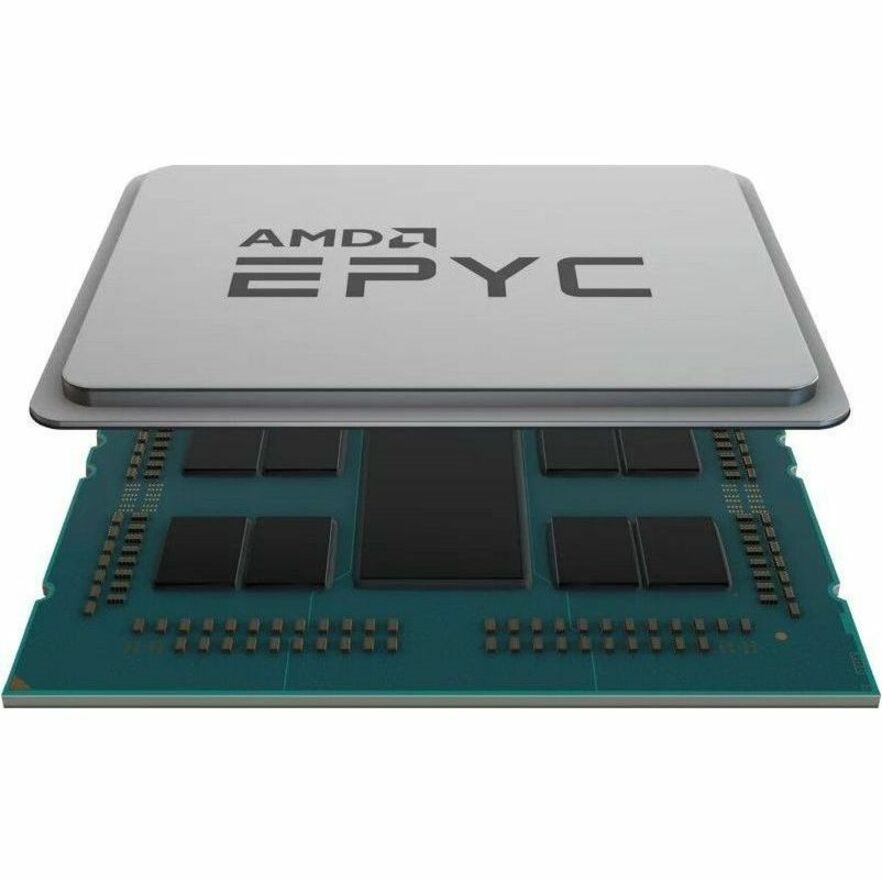 HPE AMD EPYC 9004 (4th Gen) 9754 Octacosahecta-core (128 Core) 2.25 GHz Processor Upgrade