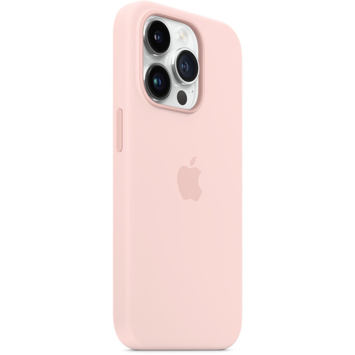 Apple Case for Apple iPhone 14 Pro Smartphone - Chalk Pink