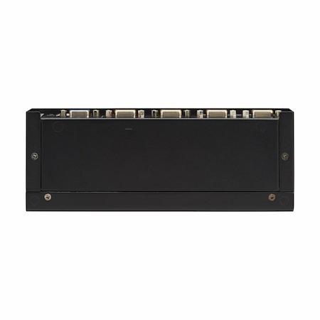 Eaton Tripp Lite Series 4-Port VGA KVM Switch for USB or PS/2 Keyboard/Mouse