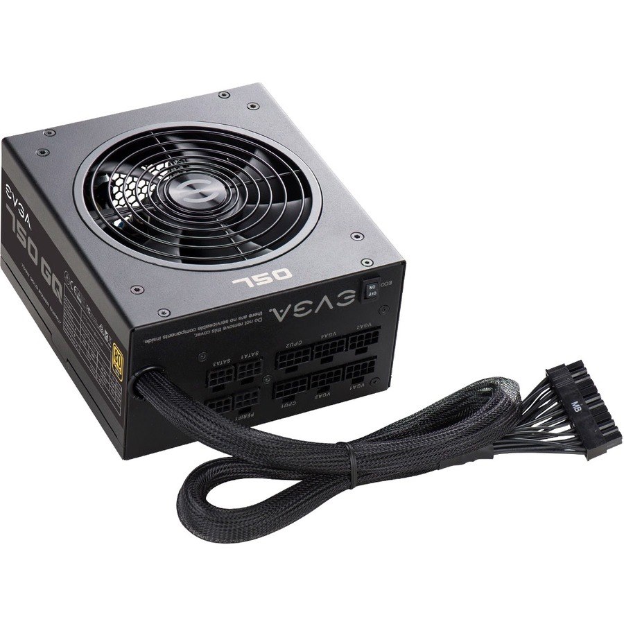 EVGA ATX12V/EPS12V Modular Power Supply - 750 W