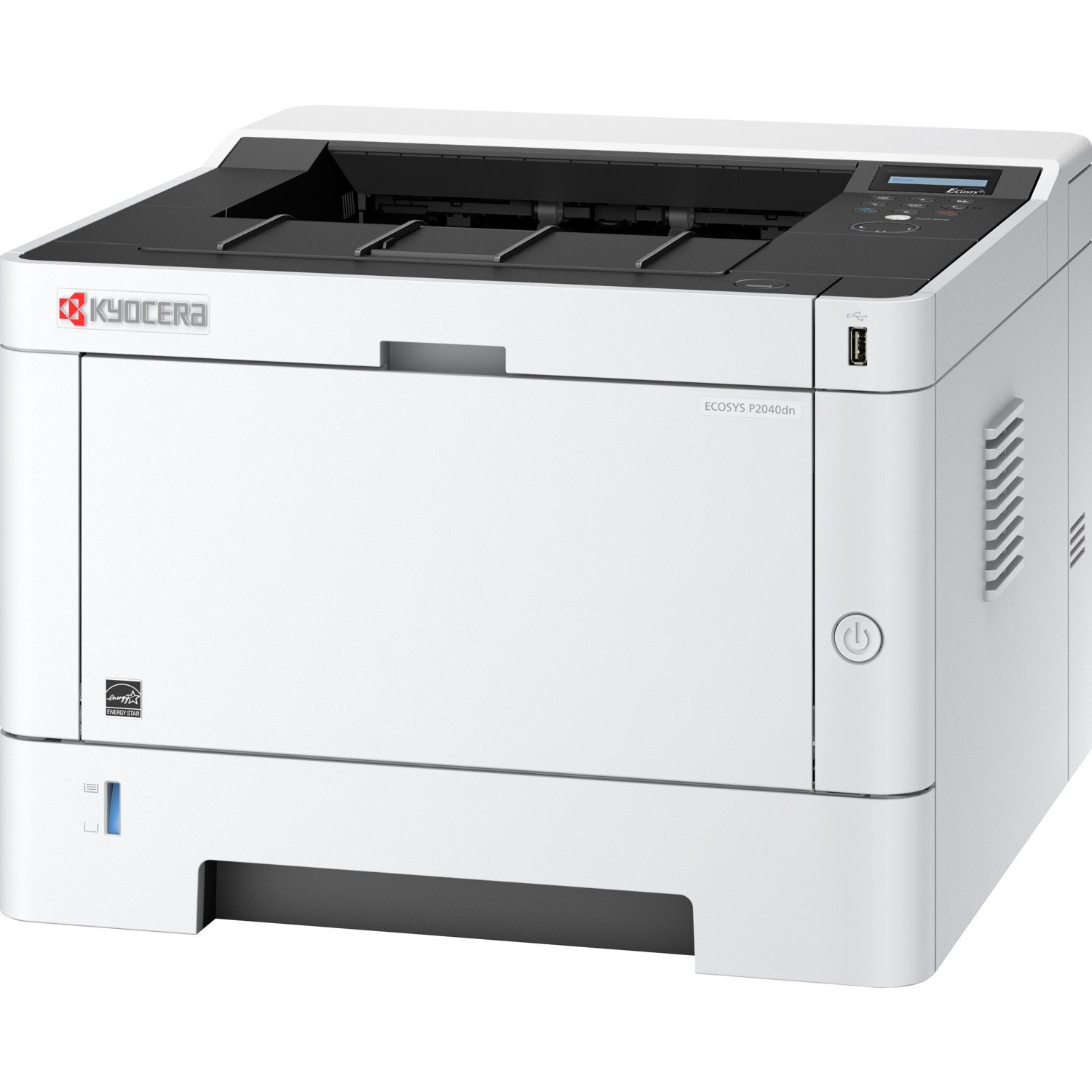 Kyocera Ecosys P2040dn Desktop Laser Printer - Monochrome