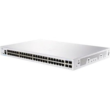 Cisco 250 CBS250-48T-4X 52 Ports Manageable Ethernet Switch