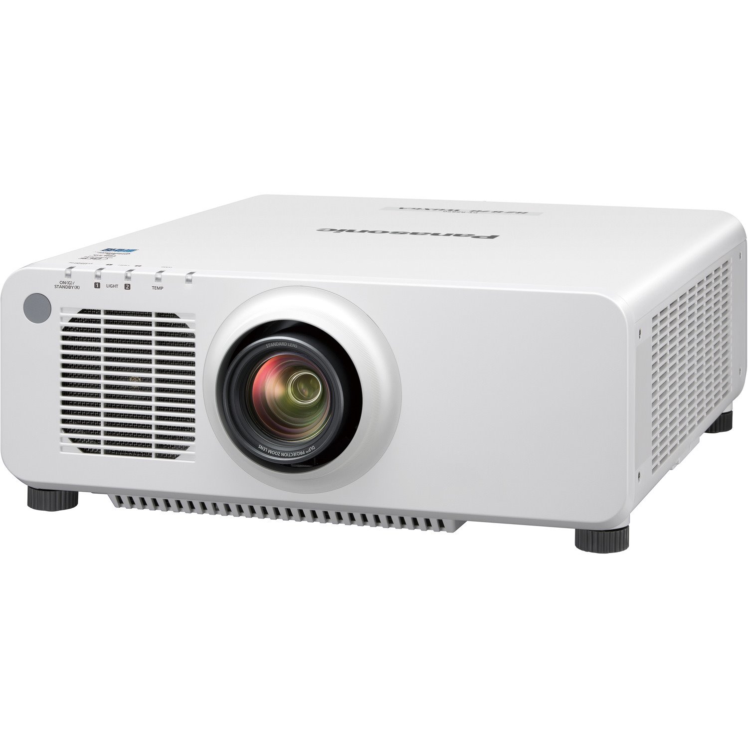 Panasonic SOLID SHINE PT-RZ870L DLP Projector - 16:10