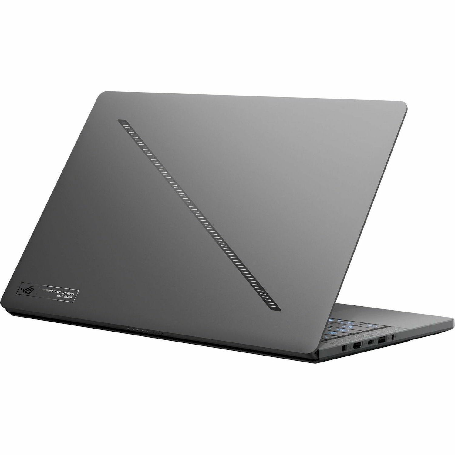 Asus ROG Zephyrus G14 GA403 GA403WW-QS075W 35.6 cm (14") Copilot+ PC Gaming Notebook - 3K - AMD Ryzen AI 9 HX 370 - 32 GB - 2 TB SSD