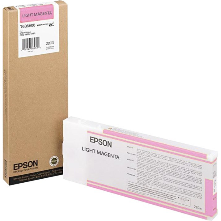 Epson Original Ink Cartridge