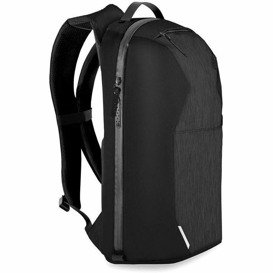 STM Goods Myth Carrying Case (Backpack) for 38.1 cm (15") to 40.6 cm (16") Apple MacBook Pro - Magnet Black