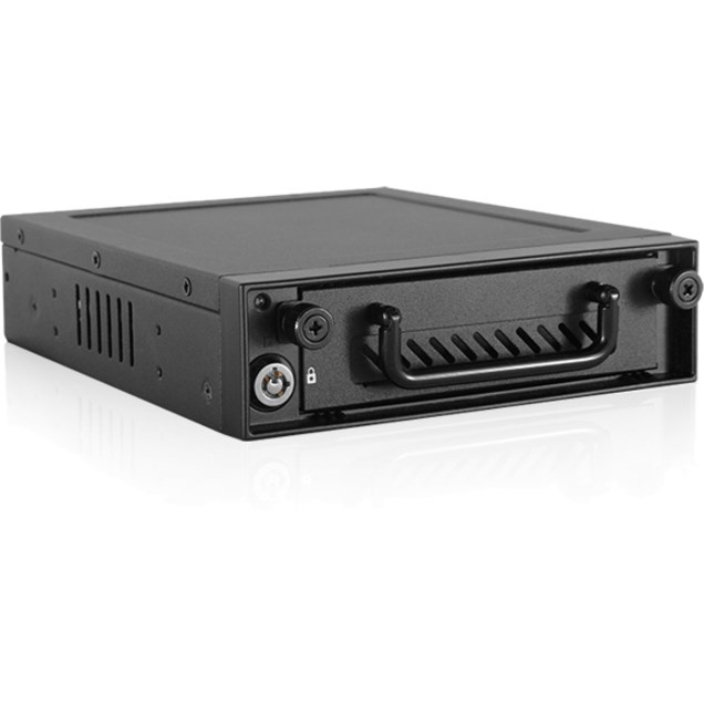 iStarUSA T-G525-SS Drive Enclosure Internal - Black