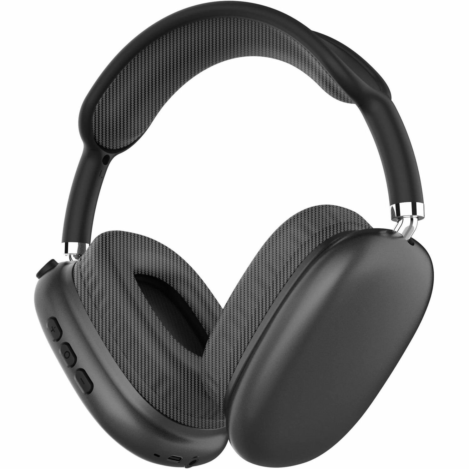 IQ Sound High Performance Wireless Headphones with FM Radio and Mic