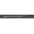 ZYXEL XGS4600 XGS4600-32 28 Ports Manageable Layer 3 Switch - 10 Gigabit Ethernet, Gigabit Ethernet - 10GBase-X, 10/100/1000Base-TX, 1000Base-X