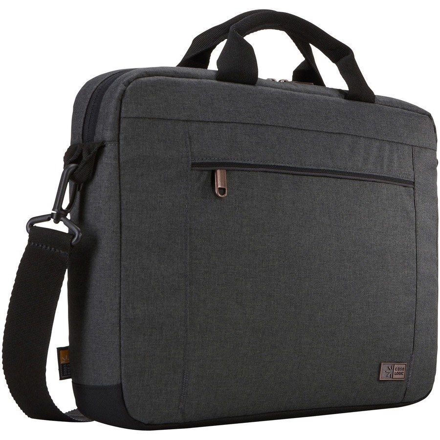 Case Logic Era ERAA-114 Obsidian 35,6 cm (14") Aktetas Zwart