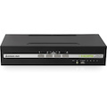 IOGEAR 4-Port Dual View HDMI Secure KVM with Audio and CAC Protection Profile v4.0