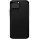 OtterBox Strada Carrying Case (Folio) Apple iPhone 12, iPhone 12 Pro Smartphone - Shadow Black