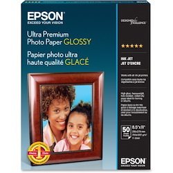 Epson Ultra-premium Glossy Photo Paper