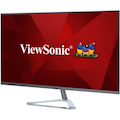 ViewSonic VX3276-2K-MHD 32 Inch Widescreen IPS 1440p Monitor with Ultra-Thin Bezels, HDMI DisplayPort and Mini DisplayPort