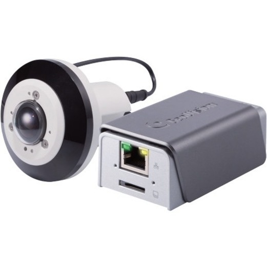 GeoVision GV-UNFE2503 2 Megapixel HD Network Camera - Color, Monochrome